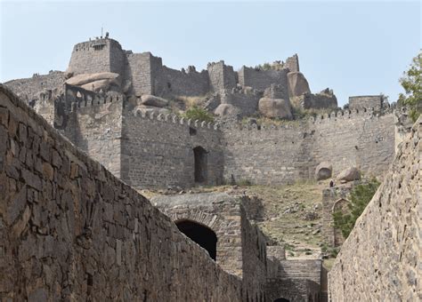 Golconda Fort: An Epic Citadel With Echoing Secrets and Stunning Views!