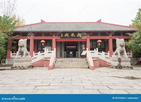 Ancient Majesty and Tranquil Beauty Await at the Shuiquan Temple of Bozhou!