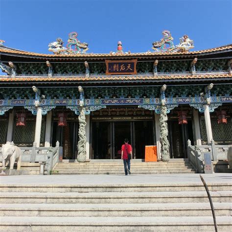 Did You Know About the Mystical Beauty and Historical Significance of the Shanwei Confucian Temple?