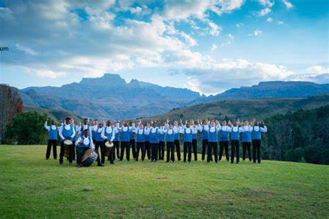 The Drakensberg Boys Choir School: Experience Heavenly Melodies Echoing Through Majestic Mountains!