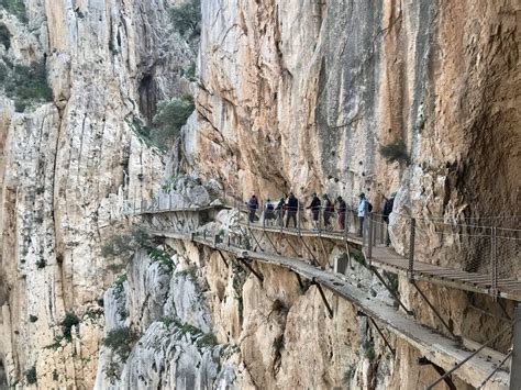 El Caminito del Rey: A Daring Walk Through History and Breathtaking Views!