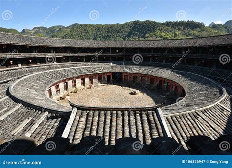 Hakka Tulou - Ancient Architectural Marvels of Meizhou!