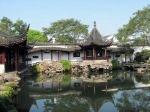 Huai'an Canglang Pavilion:  A Historic Retreat for Philosophers and Poets!