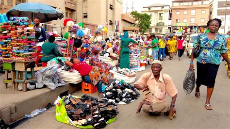 Idumota Market! An Immersive Sensory Experience of Nigerian Culture and Commerce