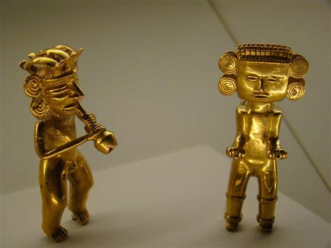 Museo del Oro: Immersive Journey Through Pre-Columbian Gold and Cultural Heritage!