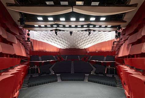 The Palais de la Musique et des Congrès -  A Symphony of Architecture and Acoustic Wonder in Metz!