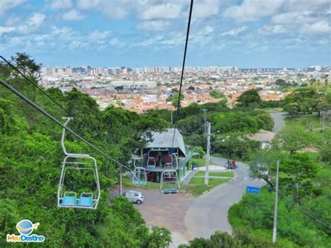 Parque da Cidade, An Enchanting Urban Oasis in the Heart of Aracaju!