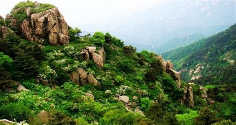 Shimen Mountain Scenic Area - A Serene Escape With Breathtaking Panoramas!