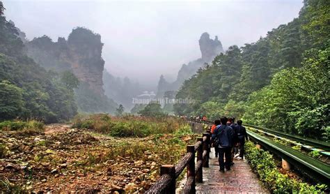 The Ten-Mile Gallery: A Majestic Hiking Trail Through Enchanting Sandstone Pillars!