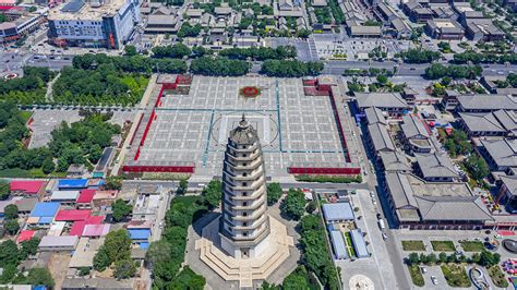 The Ancient Citadel of Dingzhou, A Testament to Time and Fortified Grandeur!