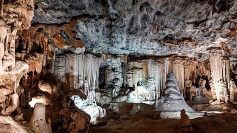 The Cango Caves: Unveiling South Africa's Underground Wonderland!