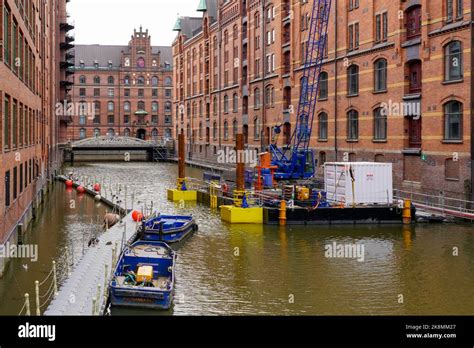 The Historic Speicherstadt Warehouse Complex: A Feast for the Eyes and Journey Through Time!