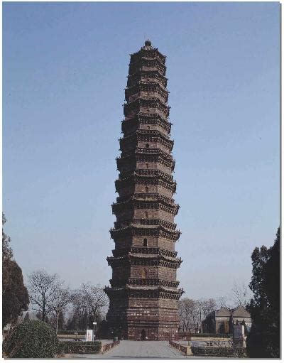 The Iron Pagoda: A Monumental Marvel of Ancient Engineering and Architectural Brilliance!