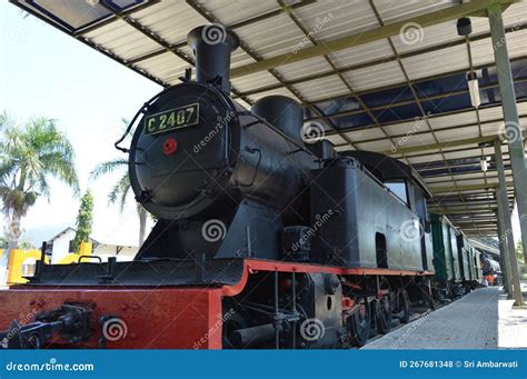 The Stunning Ambarawa Railway Museum: A Glimpse into Indonesia's Rich Transportation History!