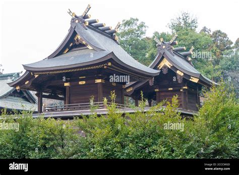 Washinomiya Shrine: Ancient History and Modern Anime Magic!