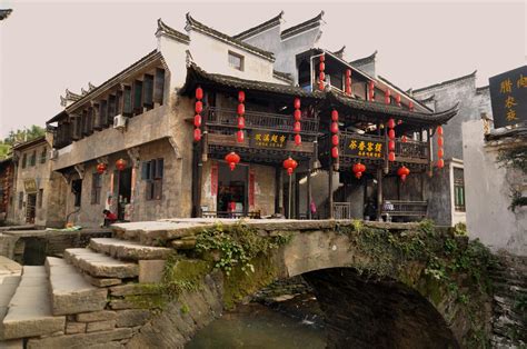 Wuyuan Ancient Villages: A Journey Through Time and Quaint Charm!